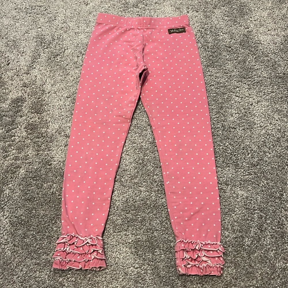 Matilda Jane | Pink Ruffles